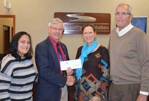 Community Foundation and Honor Flight